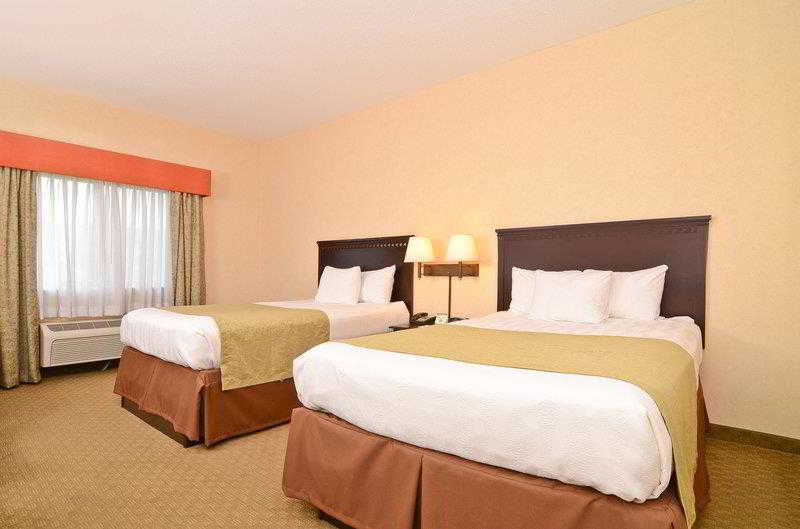 Best Western Danville Inn Quarto foto