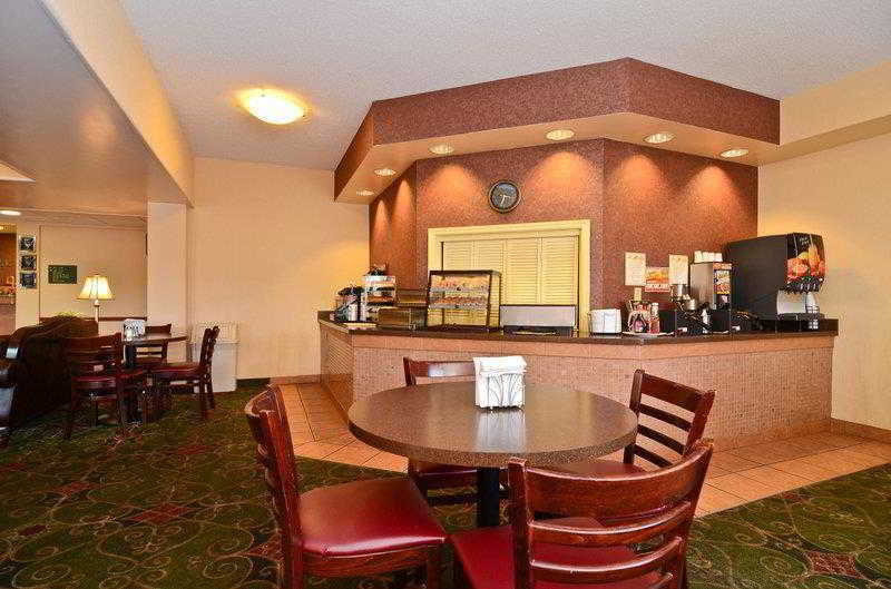 Best Western Danville Inn Restaurante foto