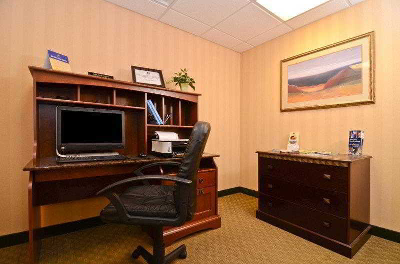 Best Western Danville Inn Instalações foto