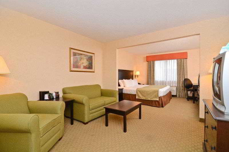 Best Western Danville Inn Quarto foto