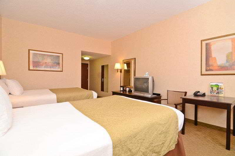 Best Western Danville Inn Quarto foto