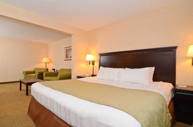 Best Western Danville Inn Quarto foto
