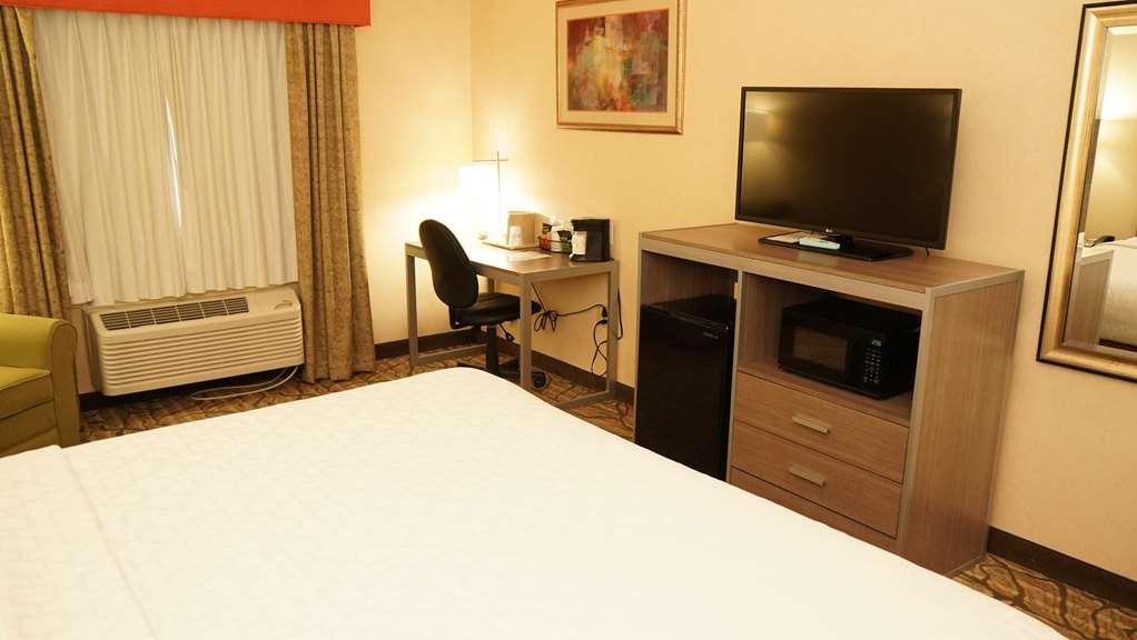 Best Western Danville Inn Quarto foto
