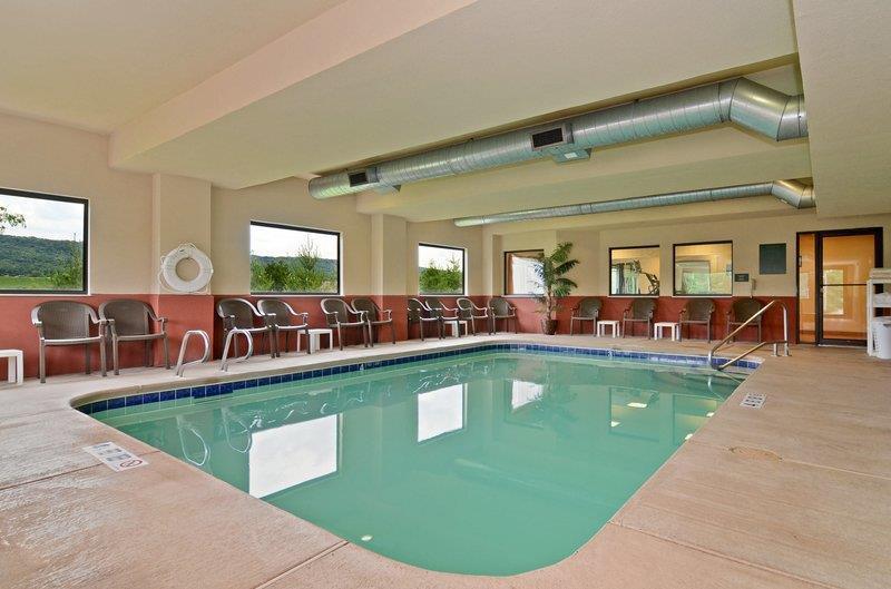 Best Western Danville Inn Instalações foto