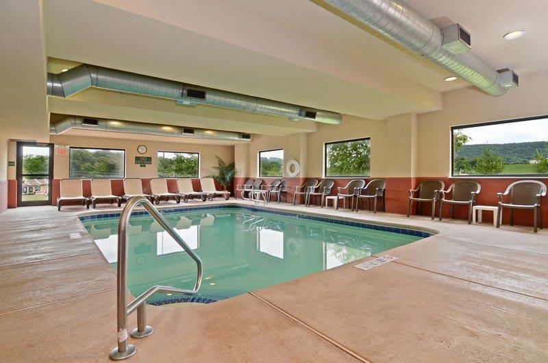 Best Western Danville Inn Instalações foto